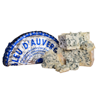 (BACK SOON) Bleu d'Auvergne PDO